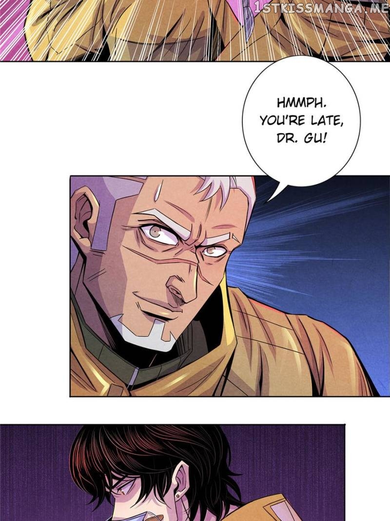 Dr.Don – Manhua chapter 54 - page 38