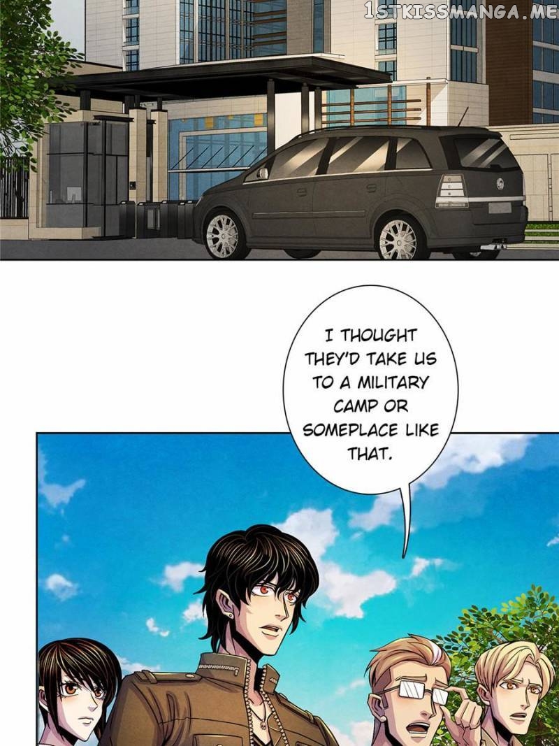 Dr.Don – Manhua chapter 25 - page 35