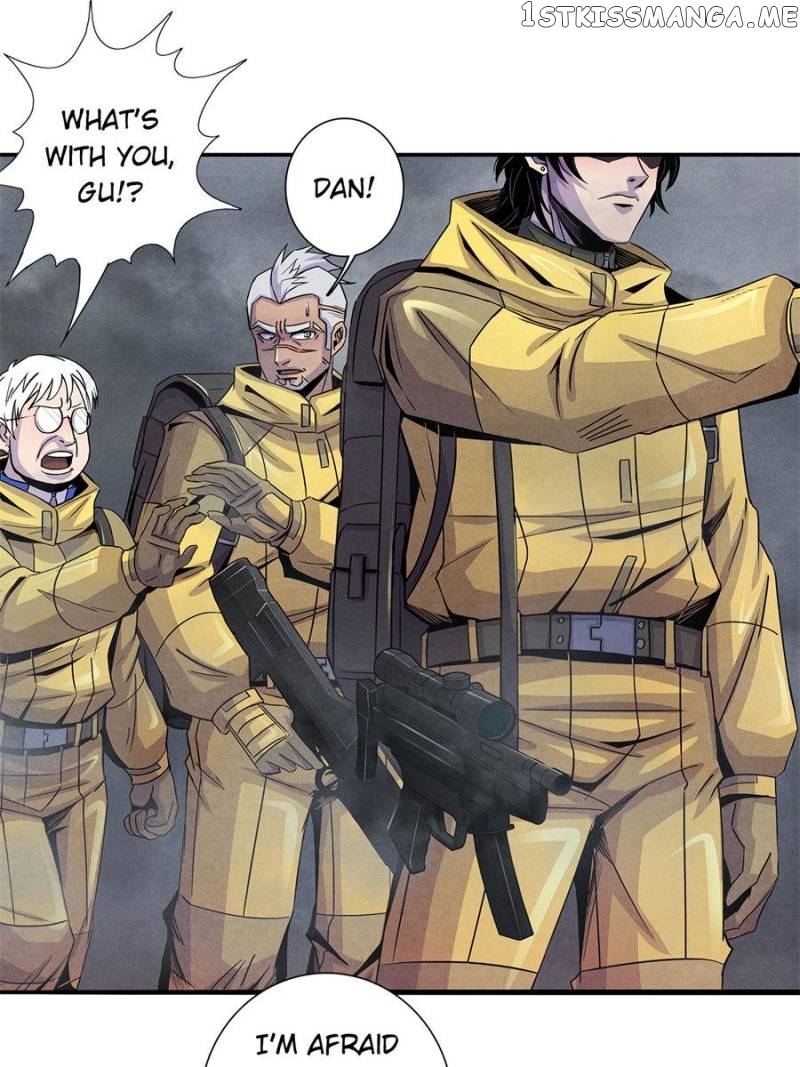 Dr.Don – Manhua chapter 58 - page 1