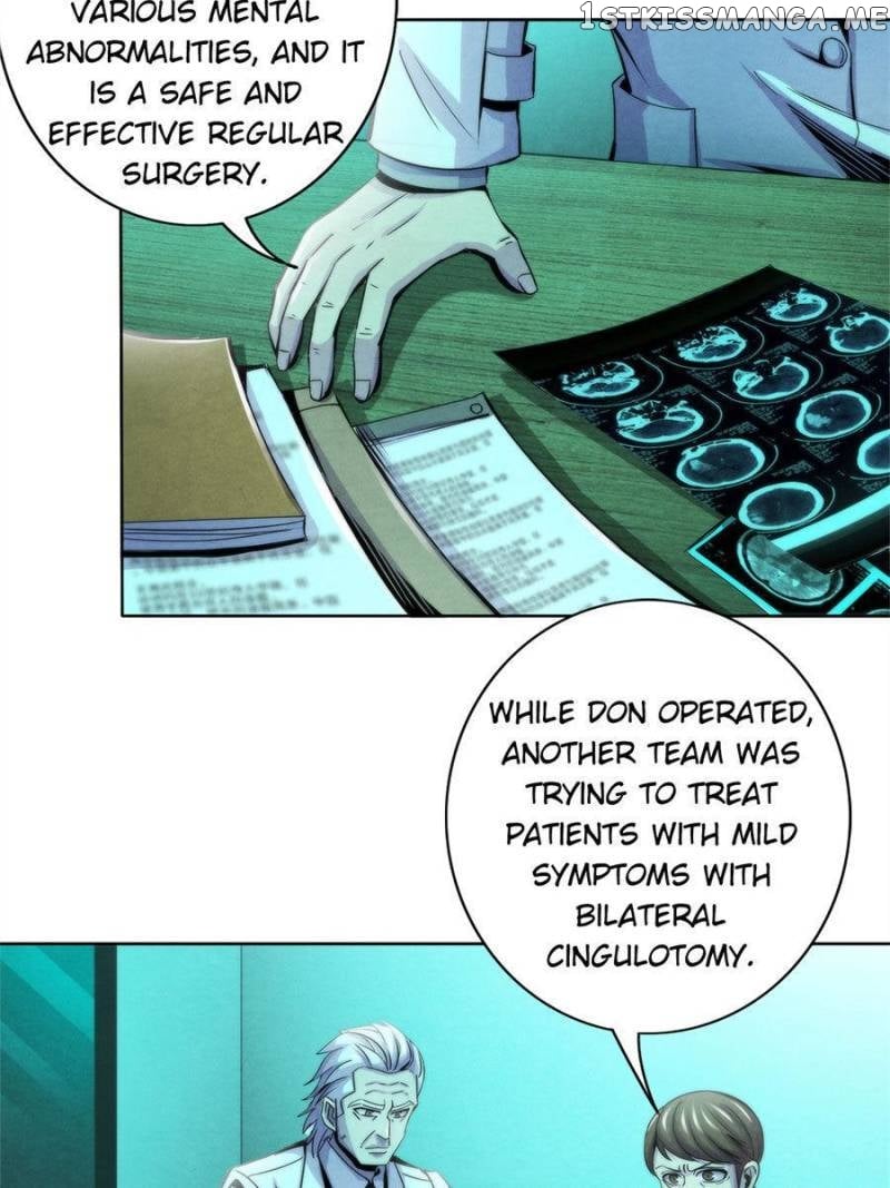 Dr.Don – Manhua chapter 81 - page 35