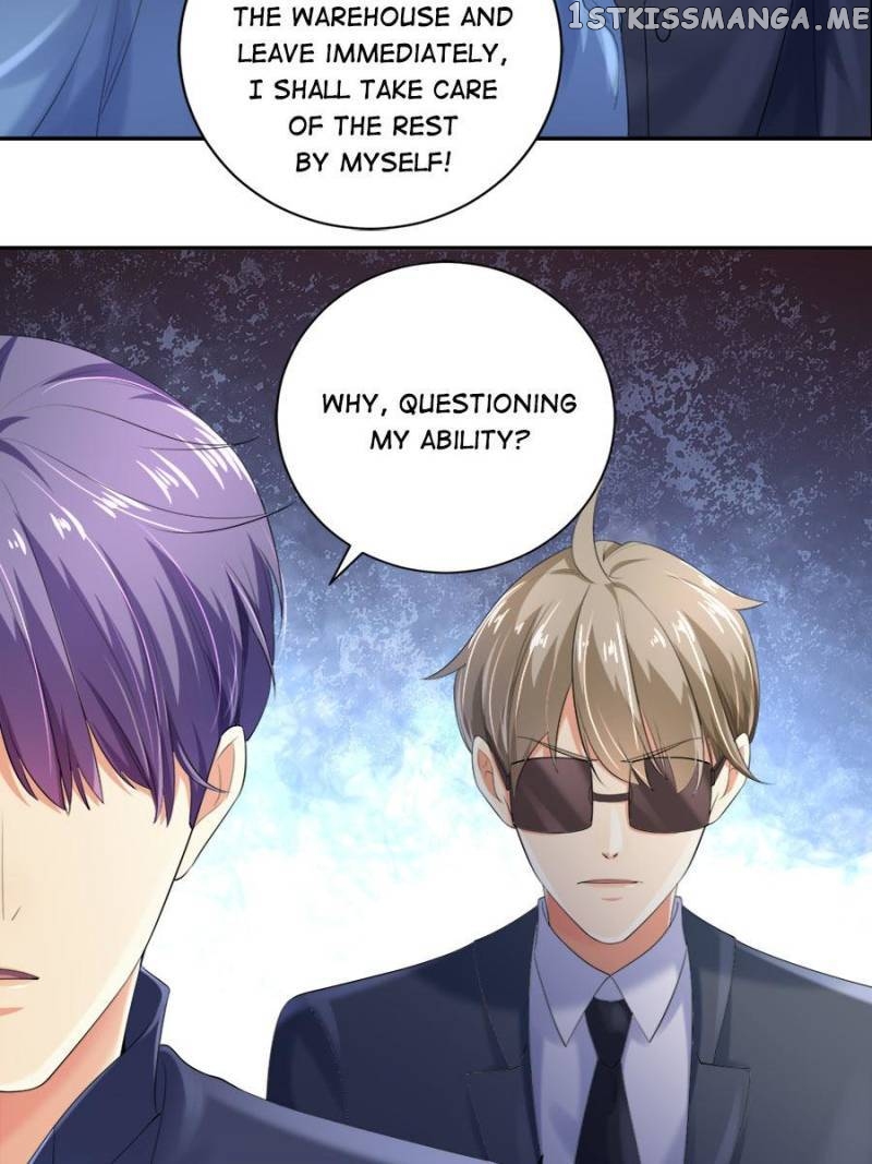 Icy Boy & Tsundere Girl chapter 117 - page 20