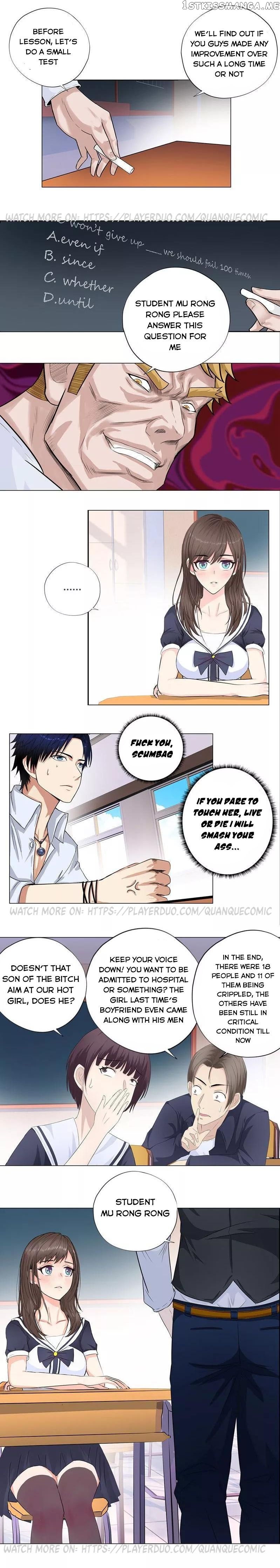 Campus Master chapter 8 - page 2