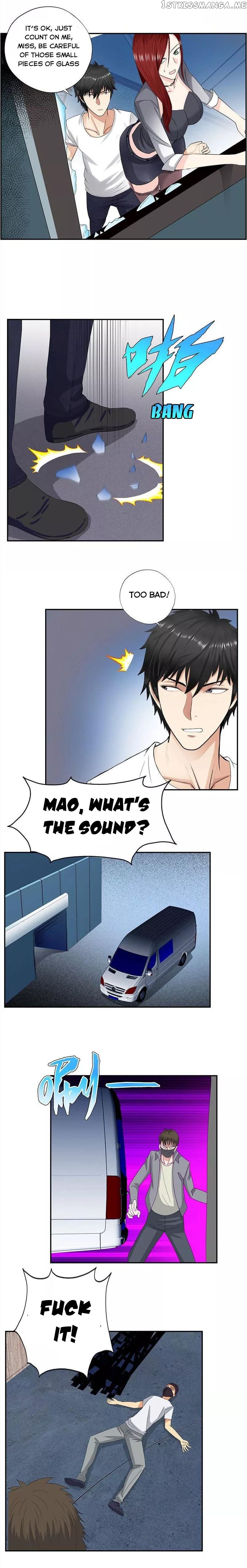 Campus Master chapter 31 - page 8