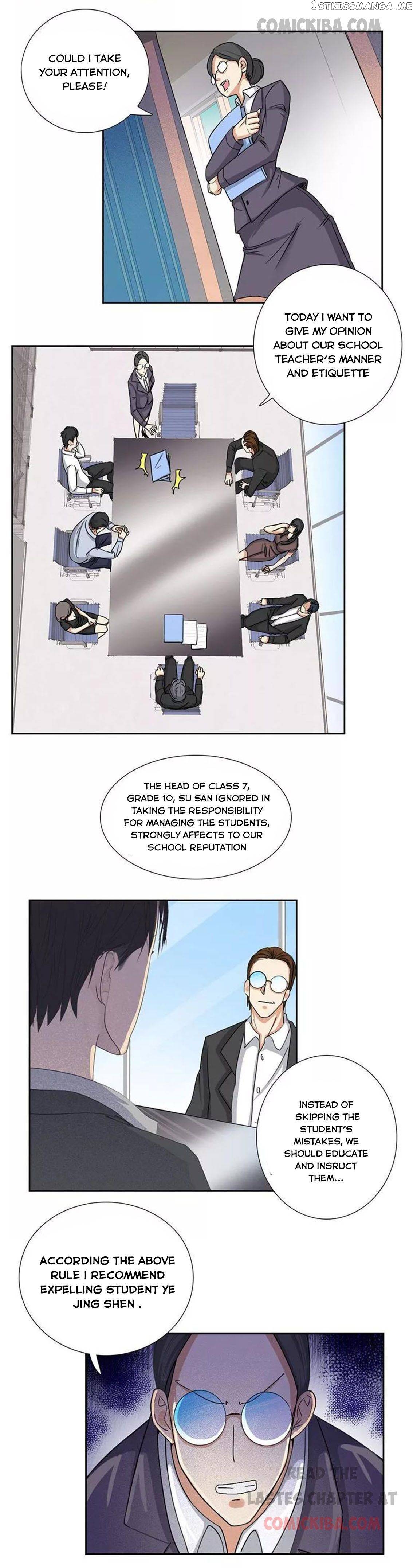 Campus Master chapter 59 - page 4