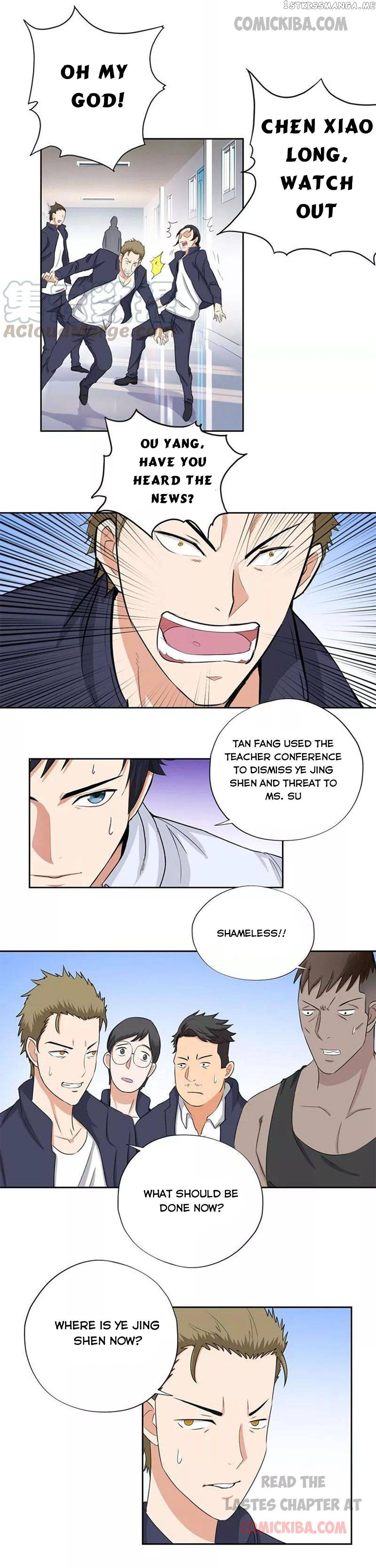 Campus Master chapter 59 - page 5