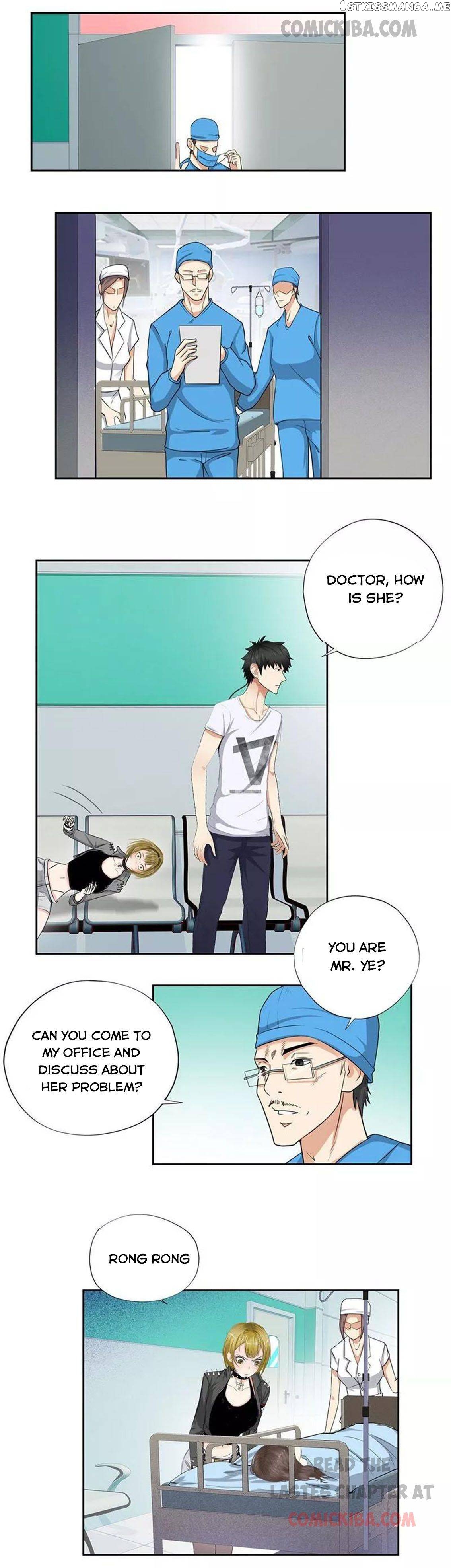 Campus Master chapter 59 - page 7