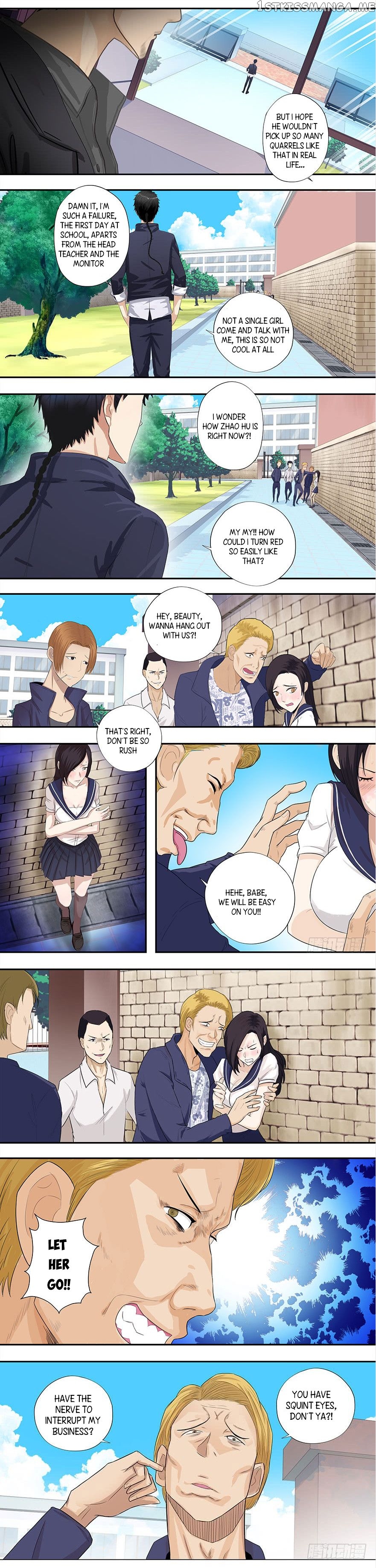 Campus Master chapter 4 - page 4