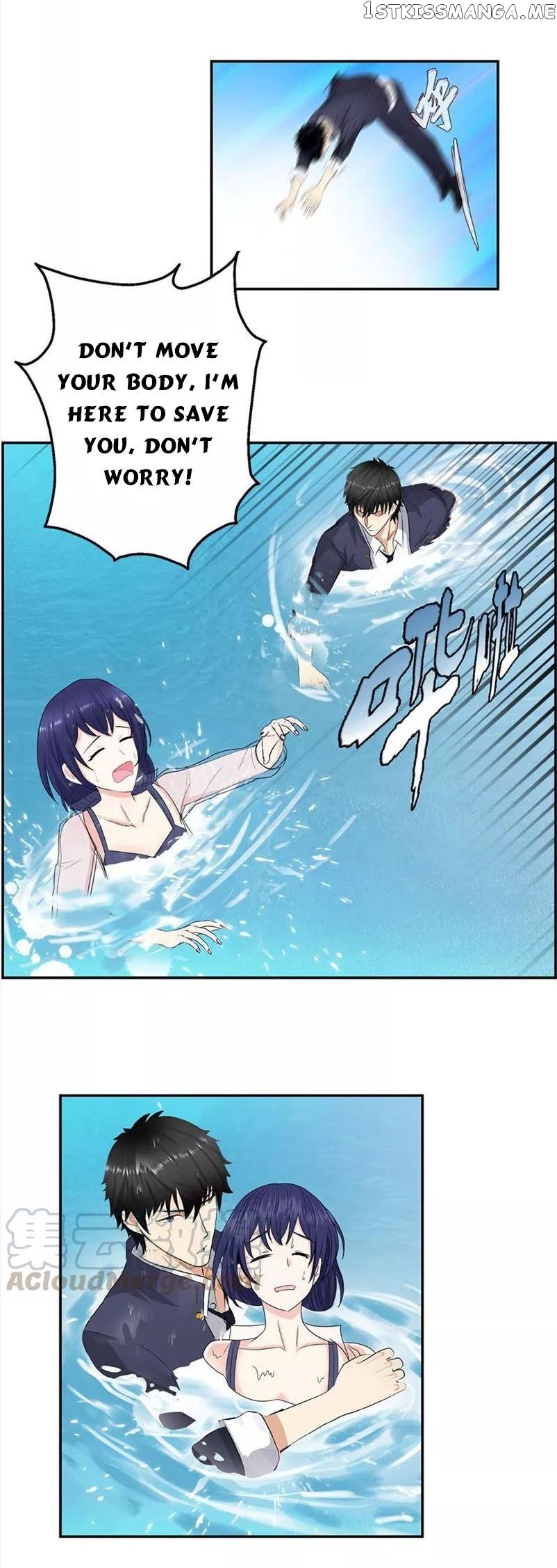 Campus Master chapter 28 - page 10