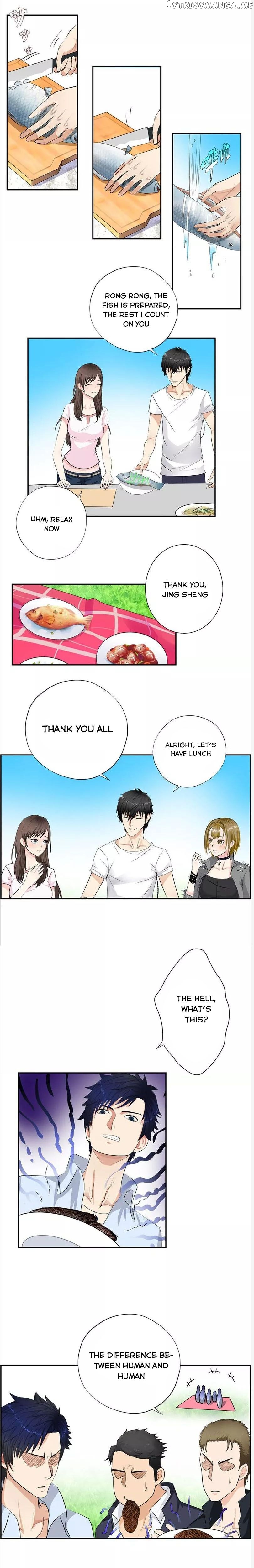 Campus Master chapter 28 - page 12