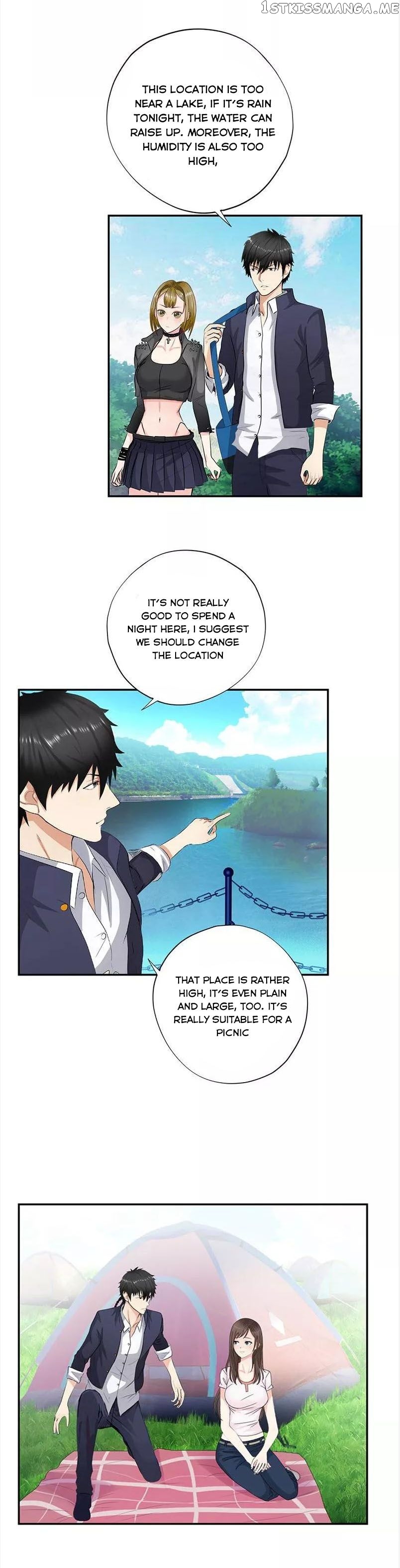 Campus Master chapter 28 - page 3