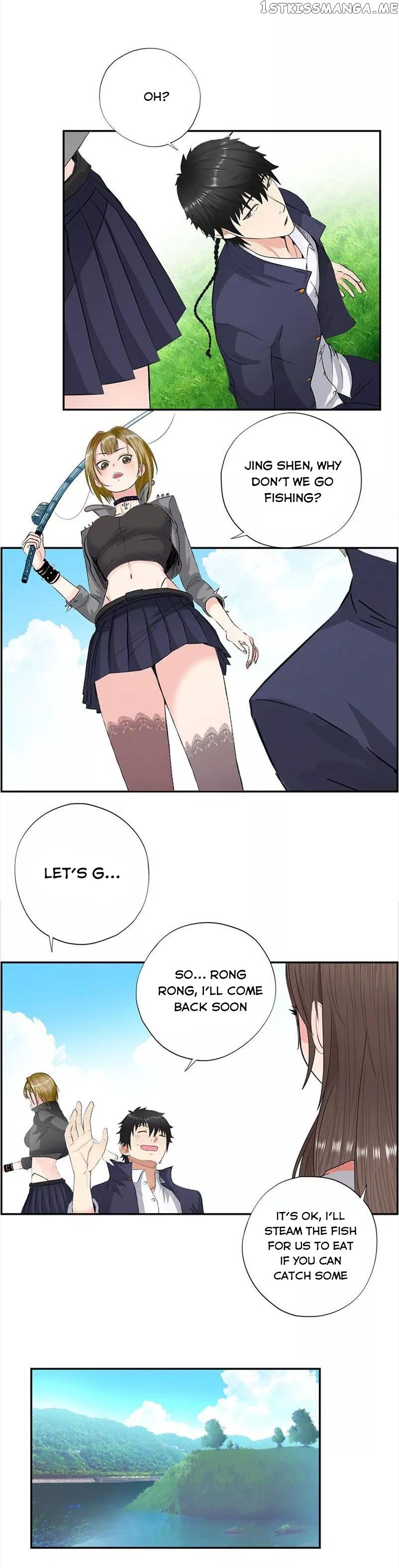 Campus Master chapter 28 - page 4
