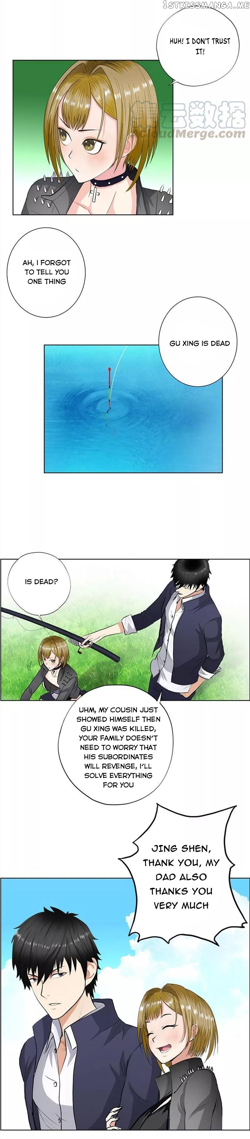 Campus Master chapter 28 - page 6