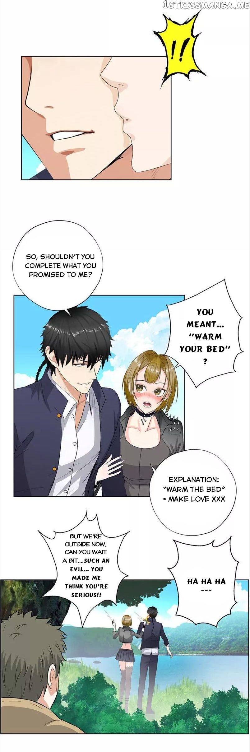 Campus Master chapter 28 - page 7