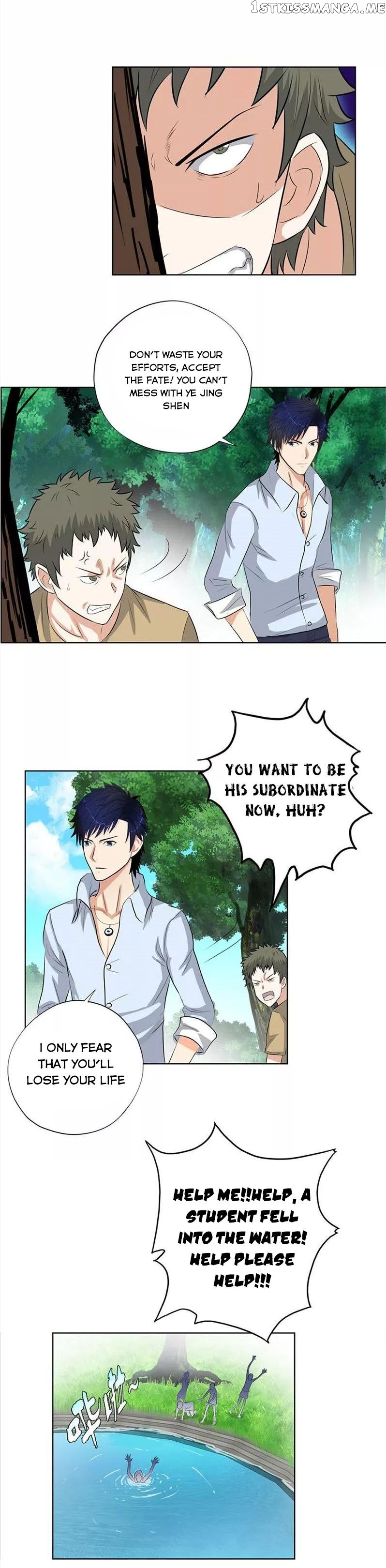 Campus Master chapter 28 - page 8