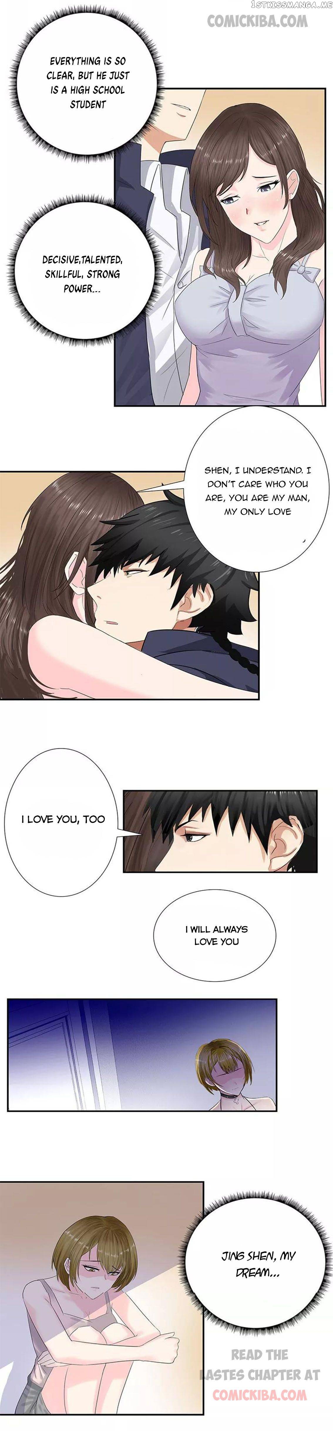 Campus Master chapter 76 - page 7