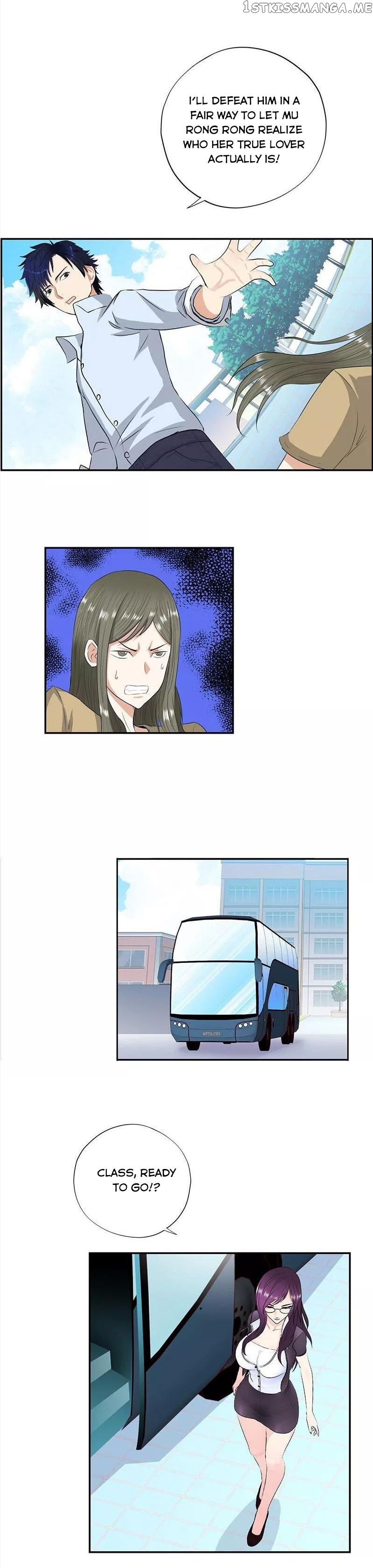 Campus Master chapter 27 - page 11