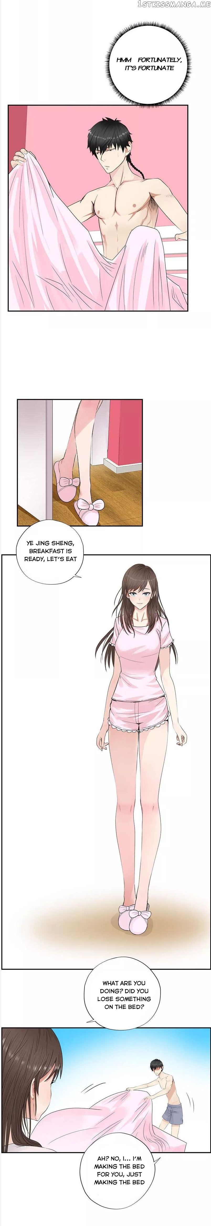 Campus Master chapter 27 - page 4