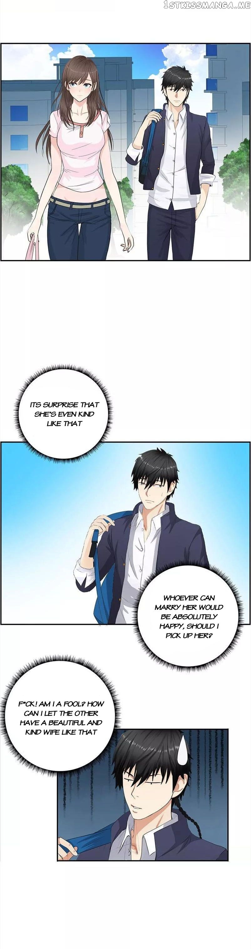 Campus Master chapter 27 - page 7