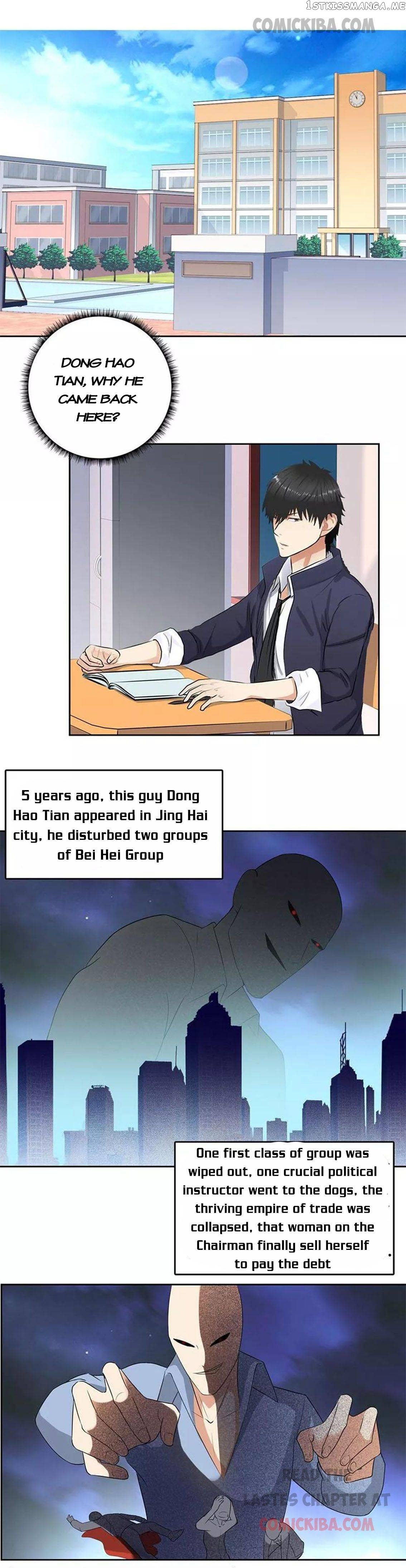 Campus Master chapter 52 - page 1