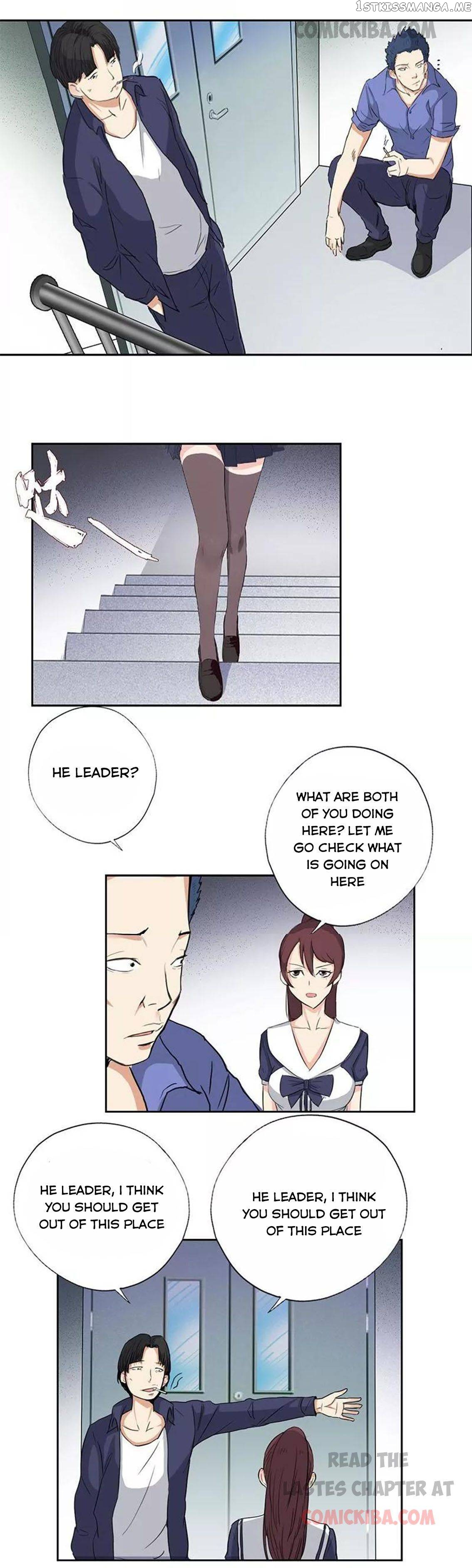 Campus Master chapter 52 - page 10