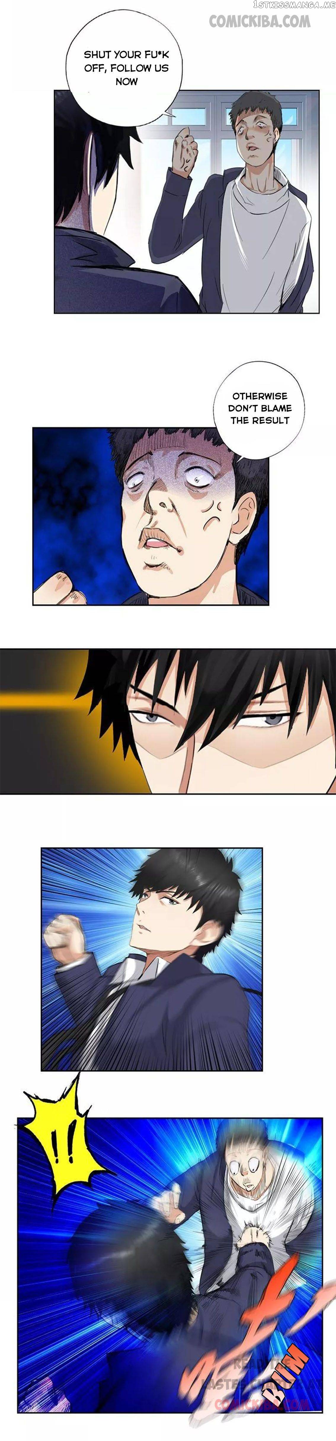 Campus Master chapter 52 - page 6