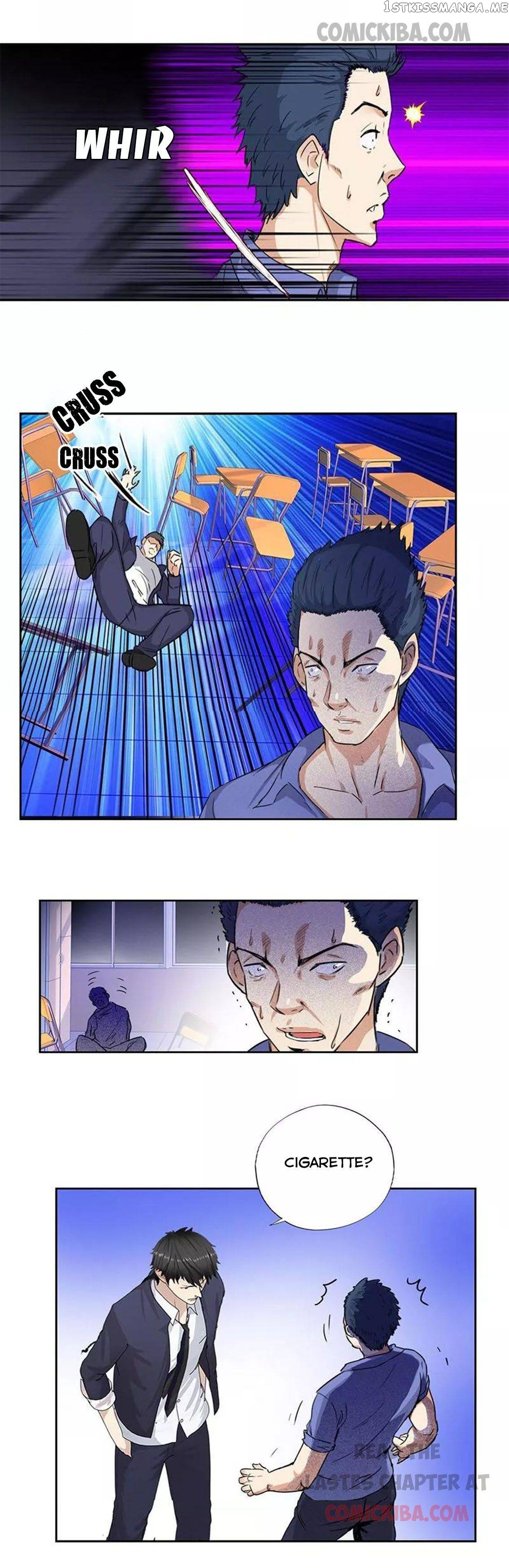 Campus Master chapter 52 - page 7