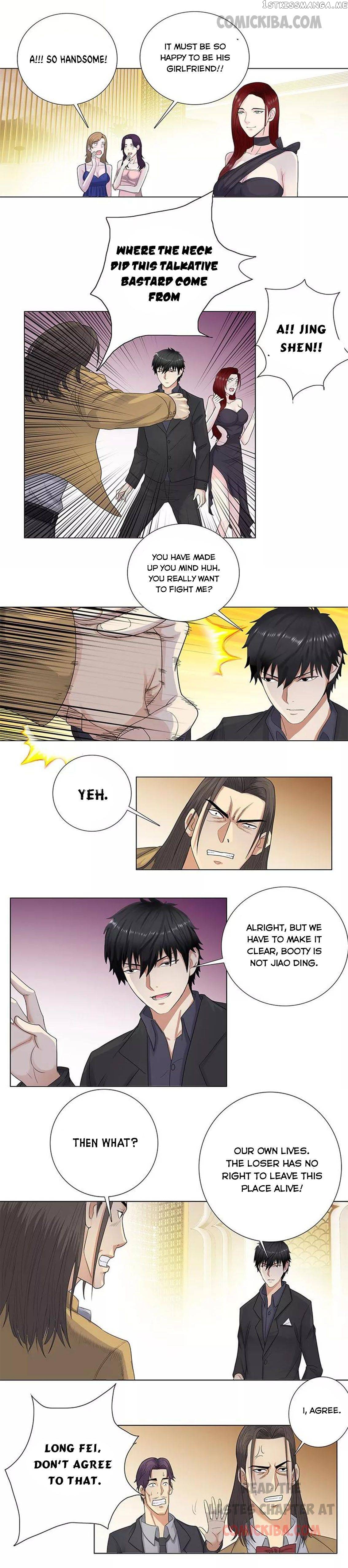 Campus Master chapter 87 - page 3