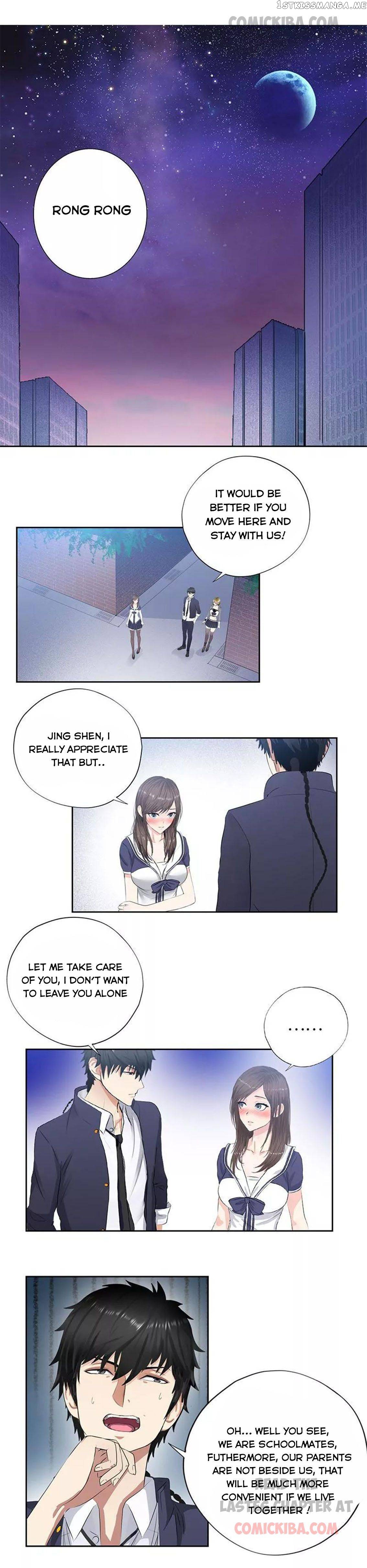 Campus Master chapter 51 - page 1