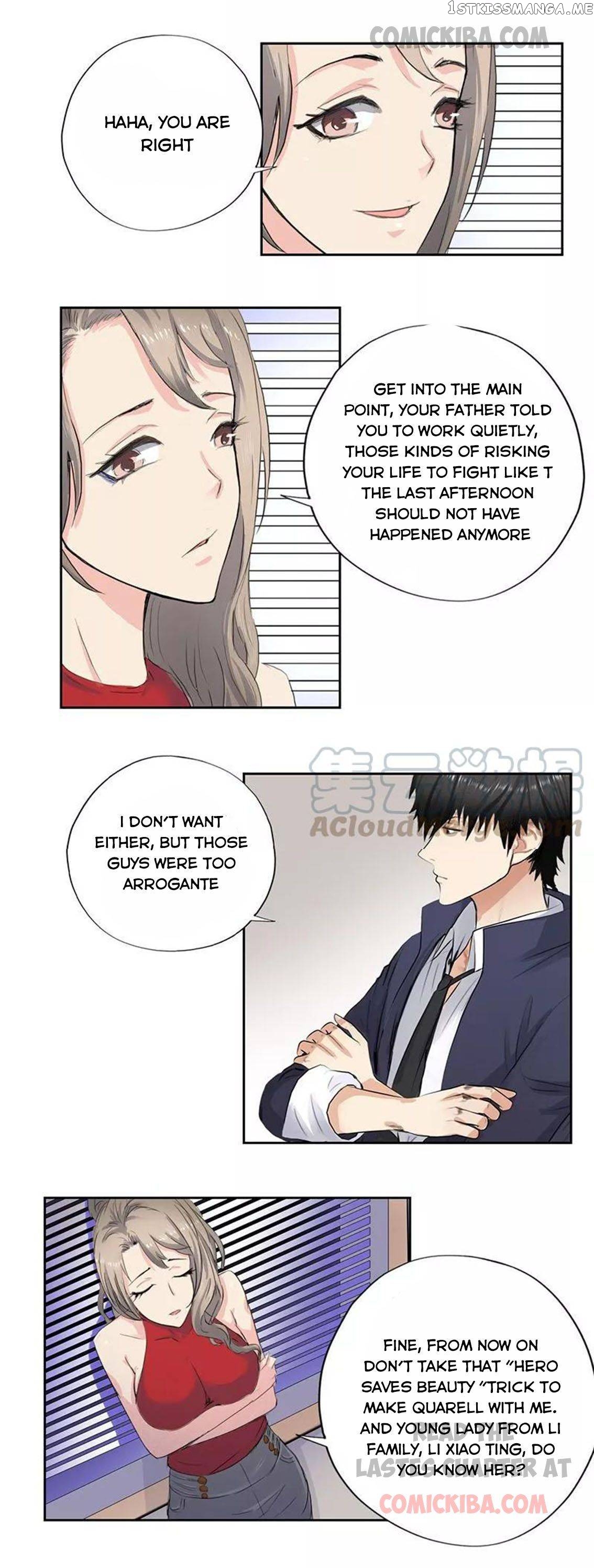 Campus Master chapter 51 - page 9