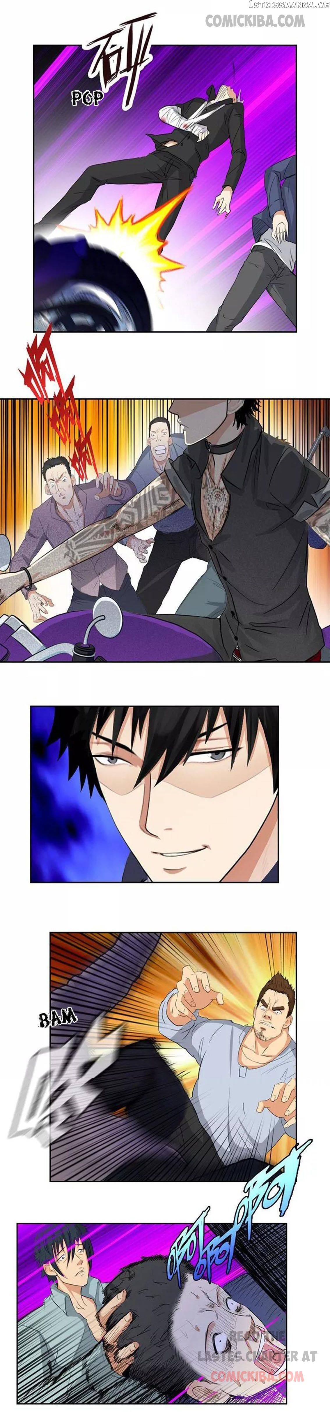 Campus Master chapter 50 - page 4