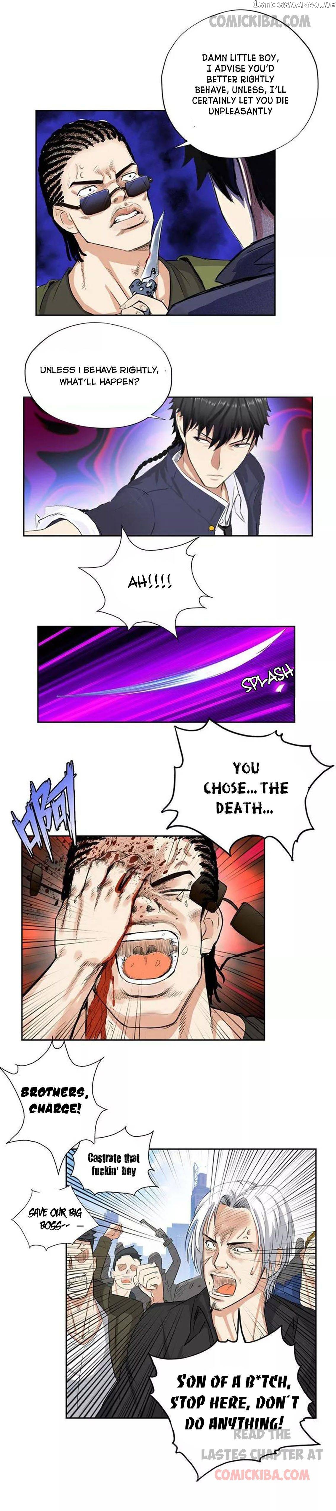 Campus Master chapter 49 - page 1