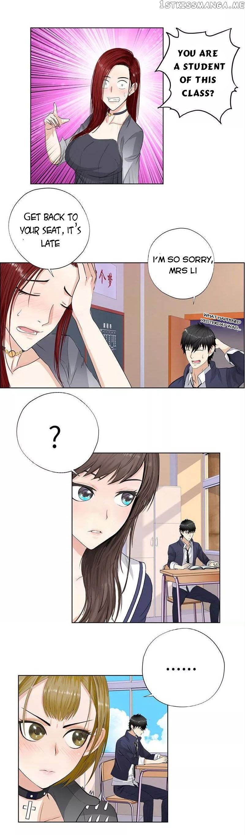 Campus Master chapter 22 - page 5