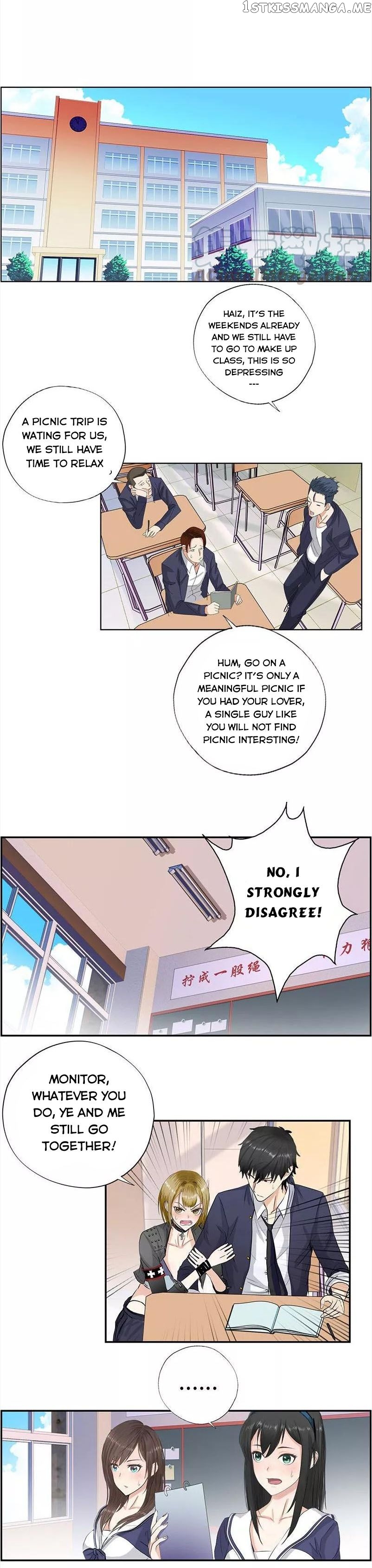 Campus Master chapter 22 - page 6