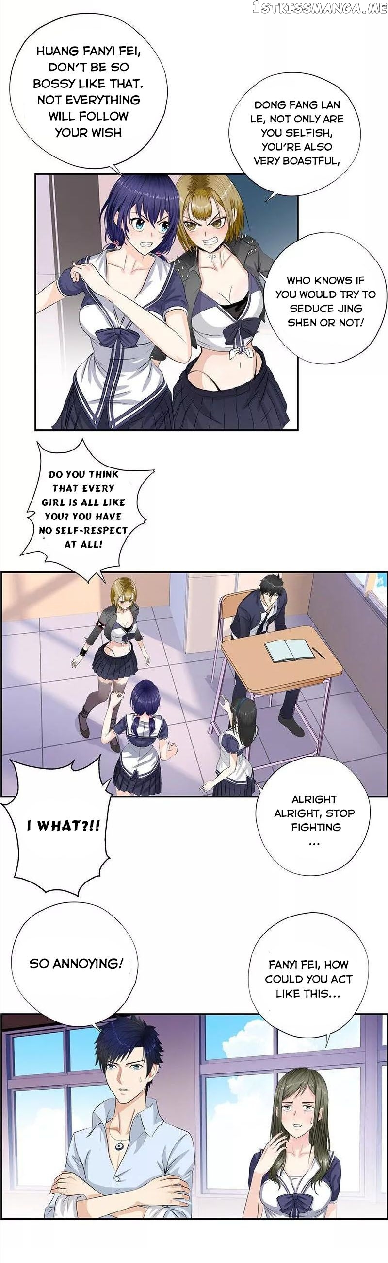 Campus Master chapter 22 - page 7