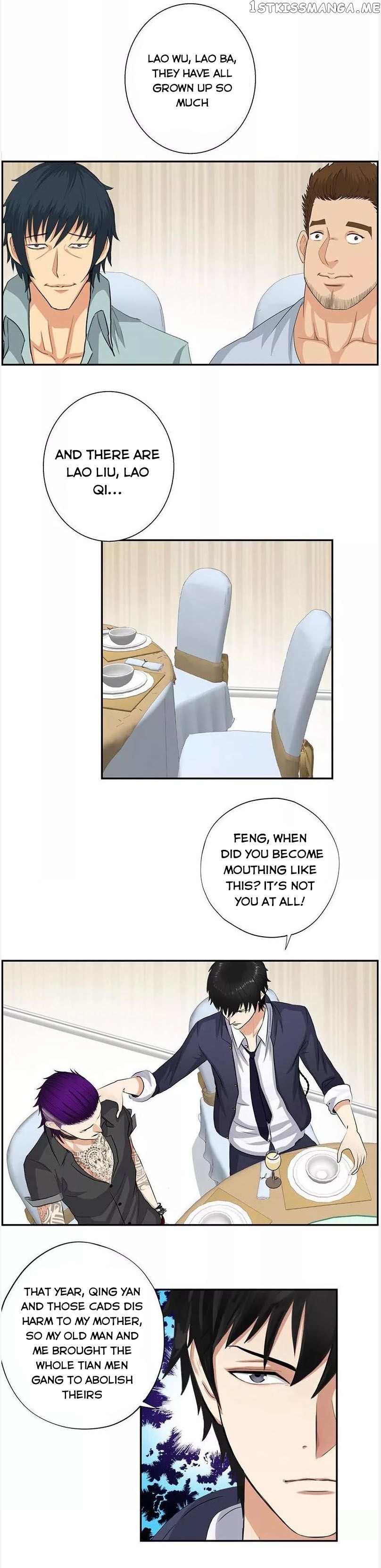 Campus Master chapter 21 - page 7