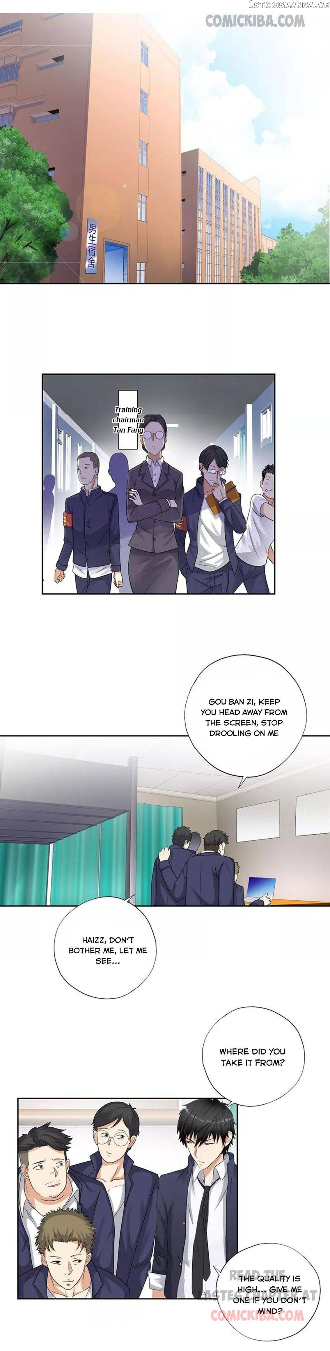 Campus Master chapter 46 - page 1