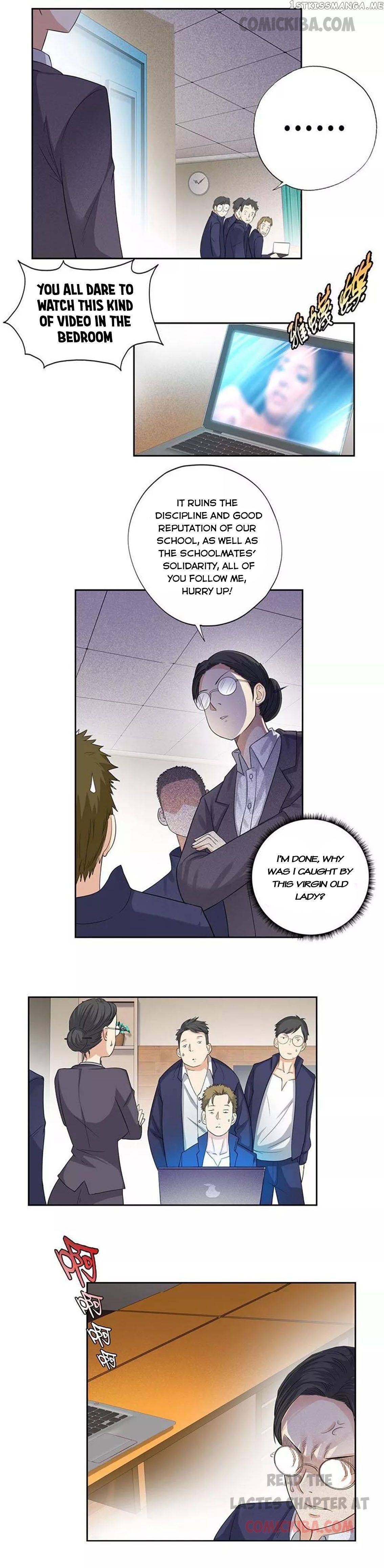 Campus Master chapter 46 - page 3