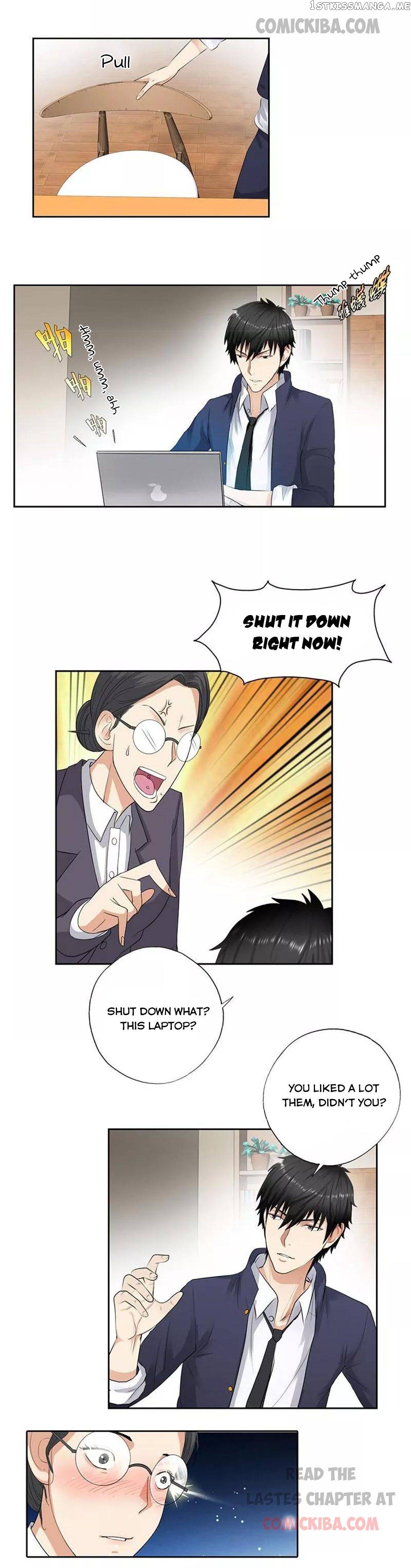 Campus Master chapter 46 - page 4