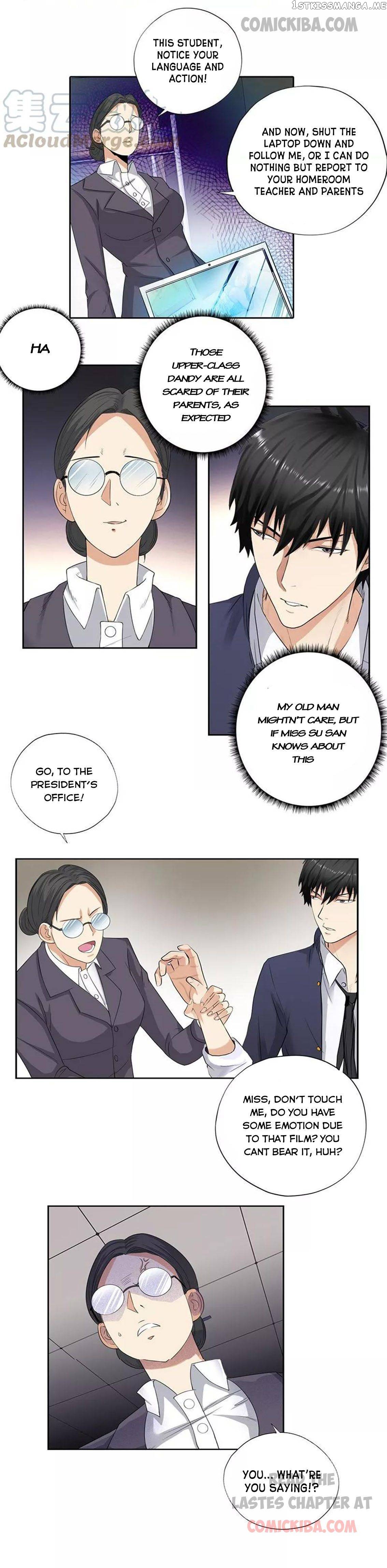 Campus Master chapter 46 - page 5