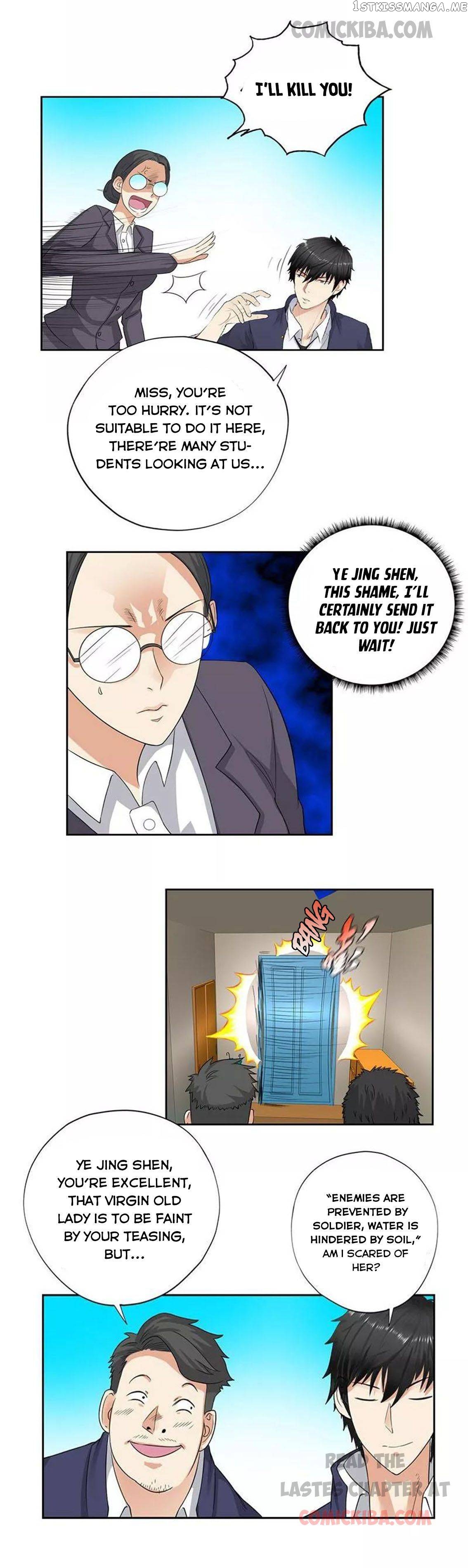 Campus Master chapter 46 - page 6