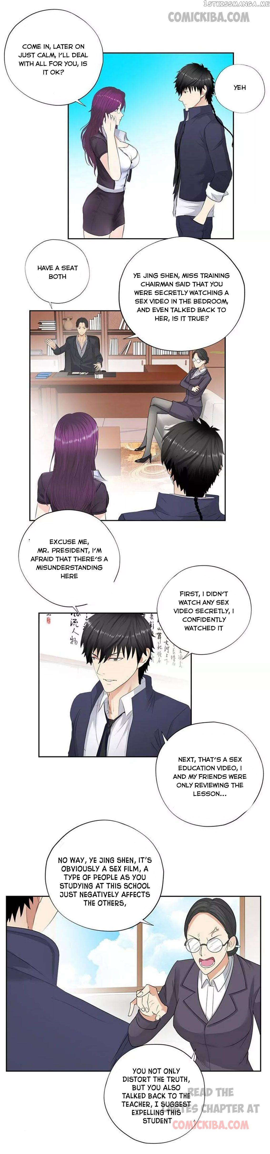 Campus Master chapter 46 - page 8
