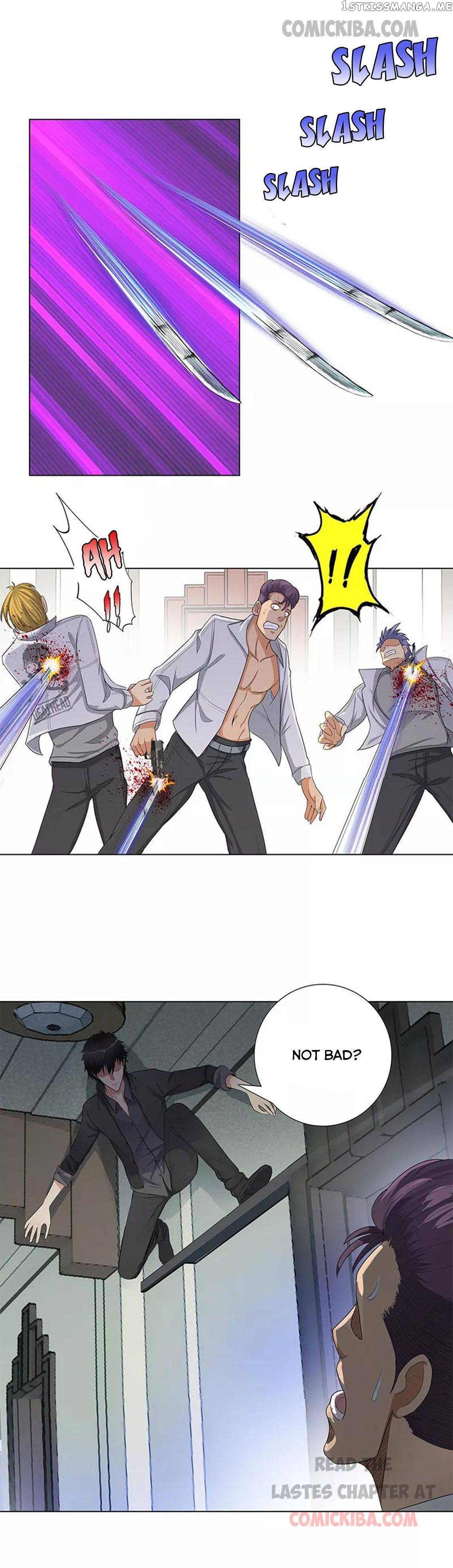 Campus Master chapter 83 - page 11