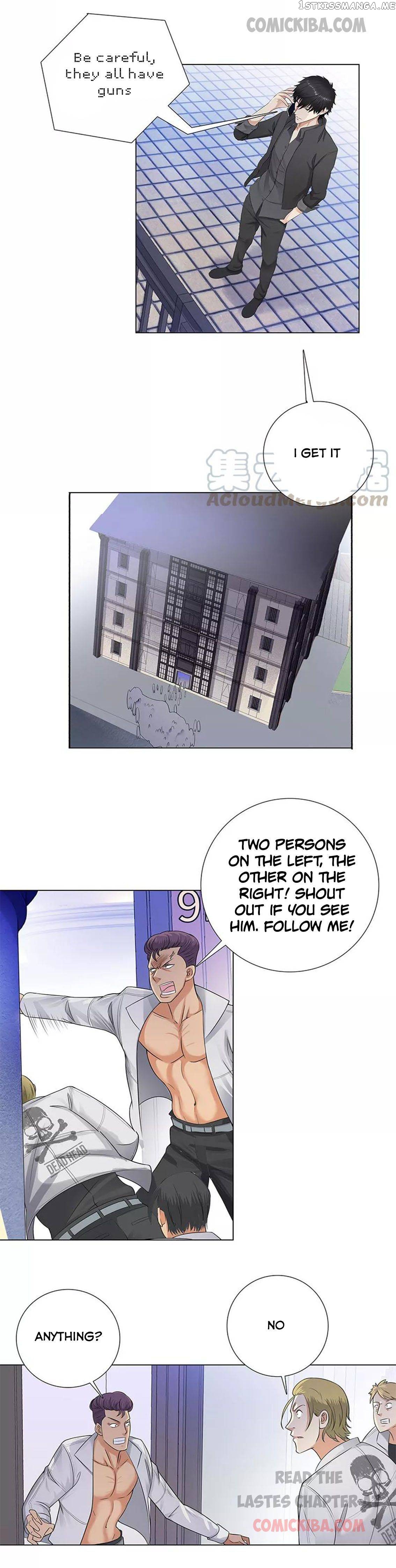 Campus Master chapter 83 - page 8