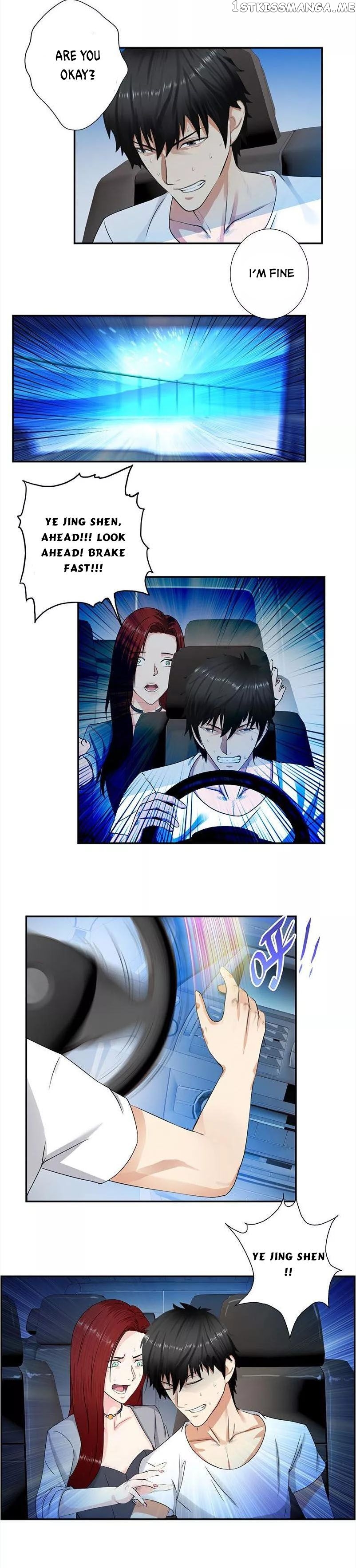 Campus Master chapter 32 - page 8