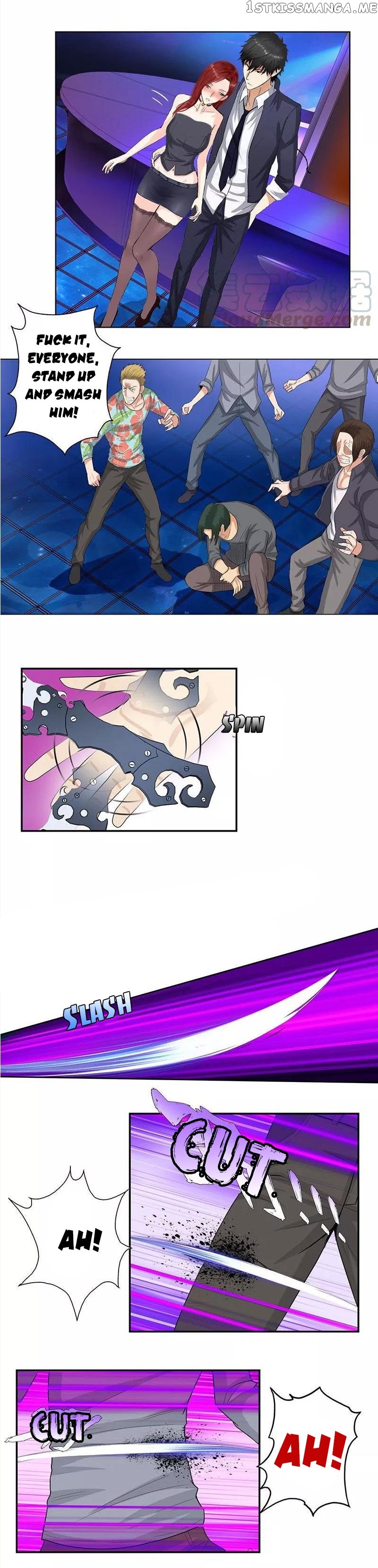 Campus Master chapter 20 - page 6