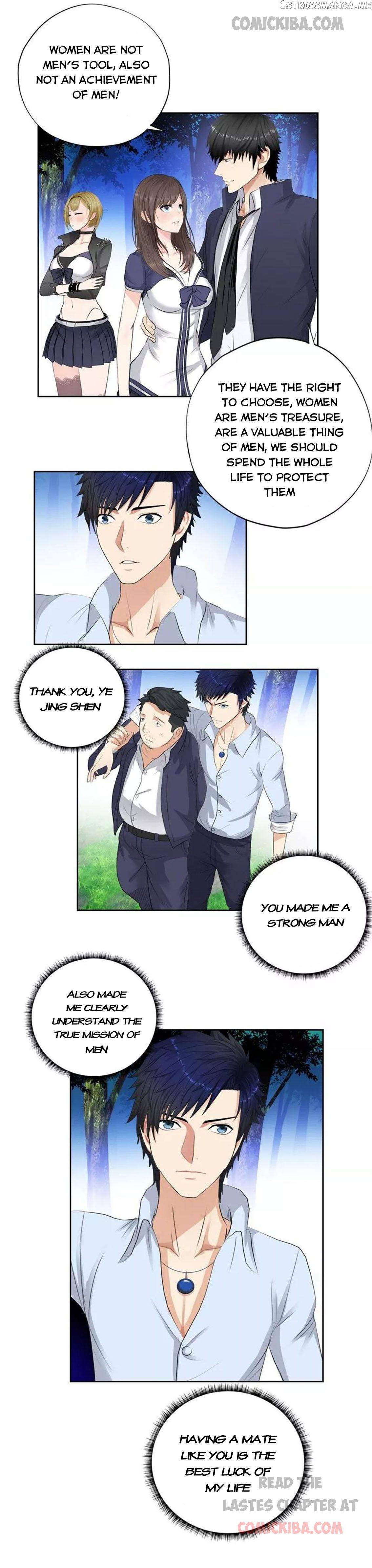 Campus Master chapter 45 - page 10
