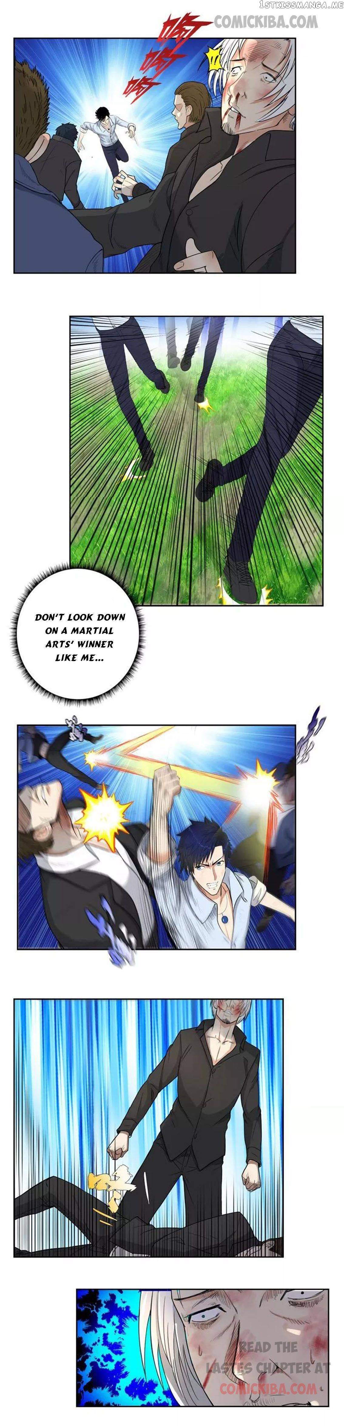 Campus Master chapter 45 - page 3
