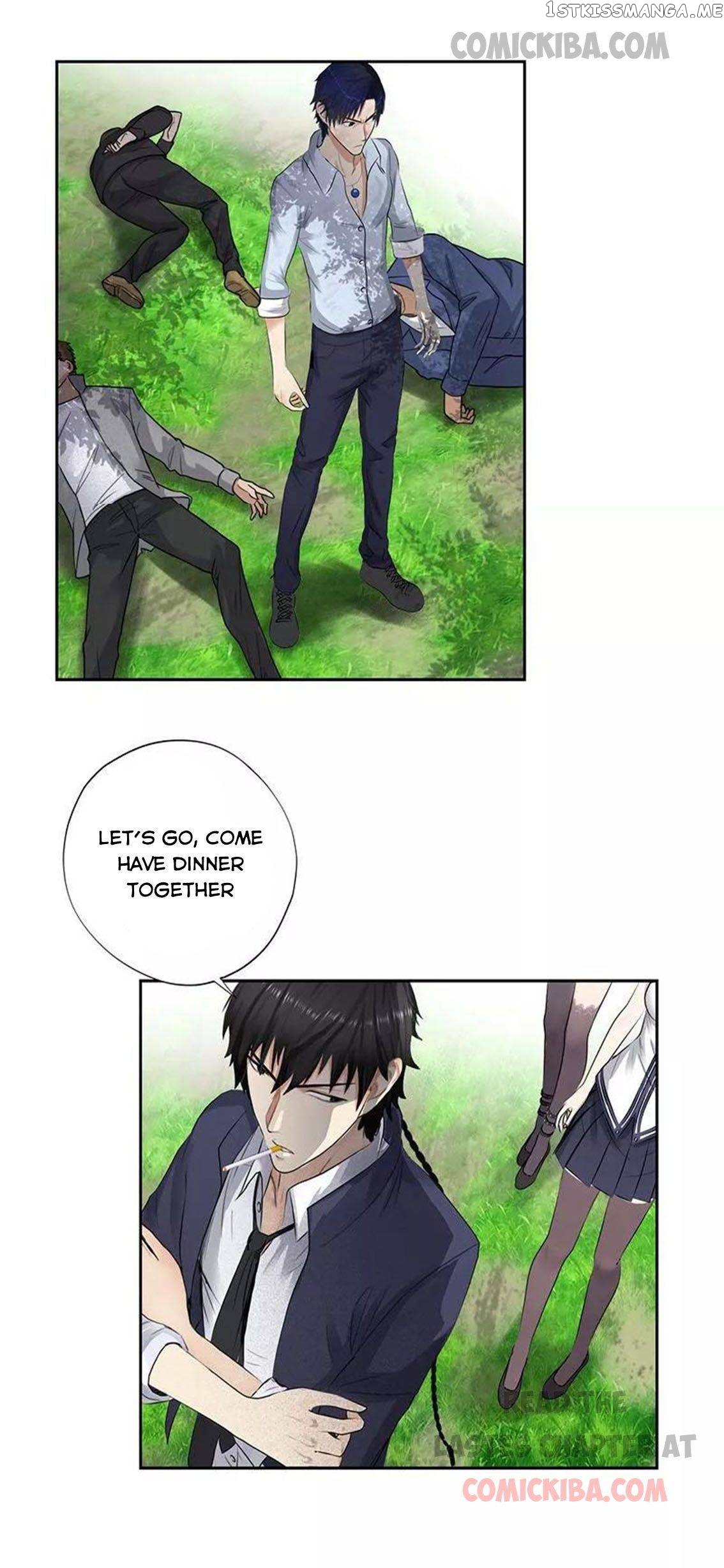 Campus Master chapter 45 - page 7