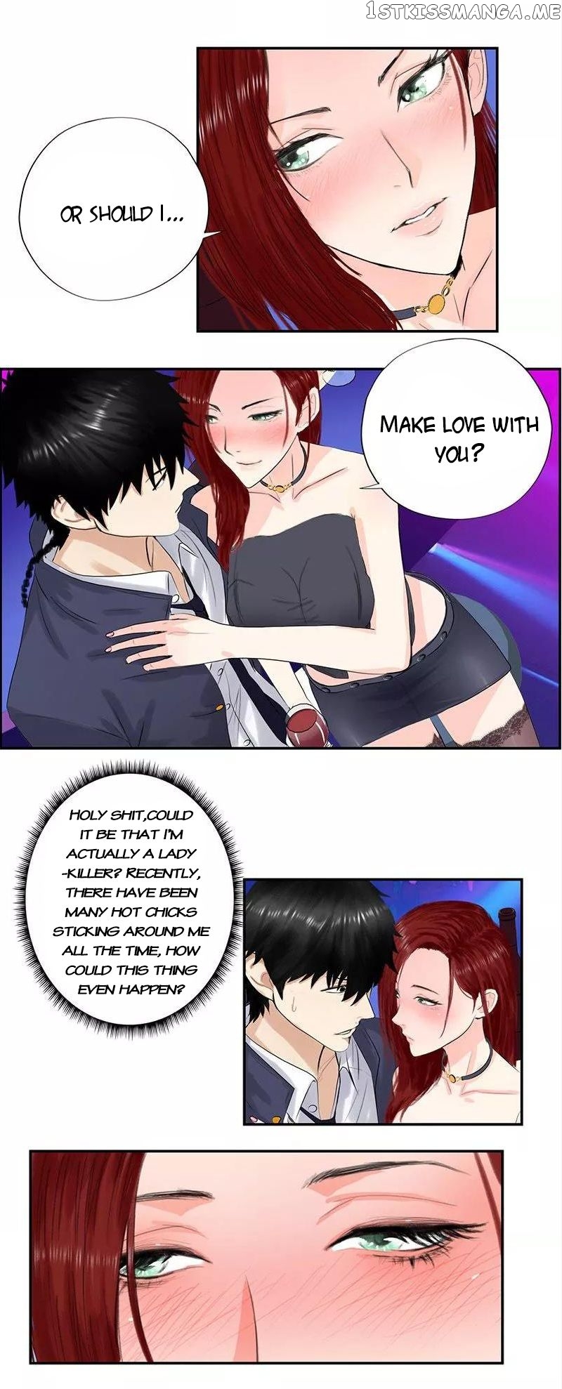 Campus Master chapter 19 - page 7