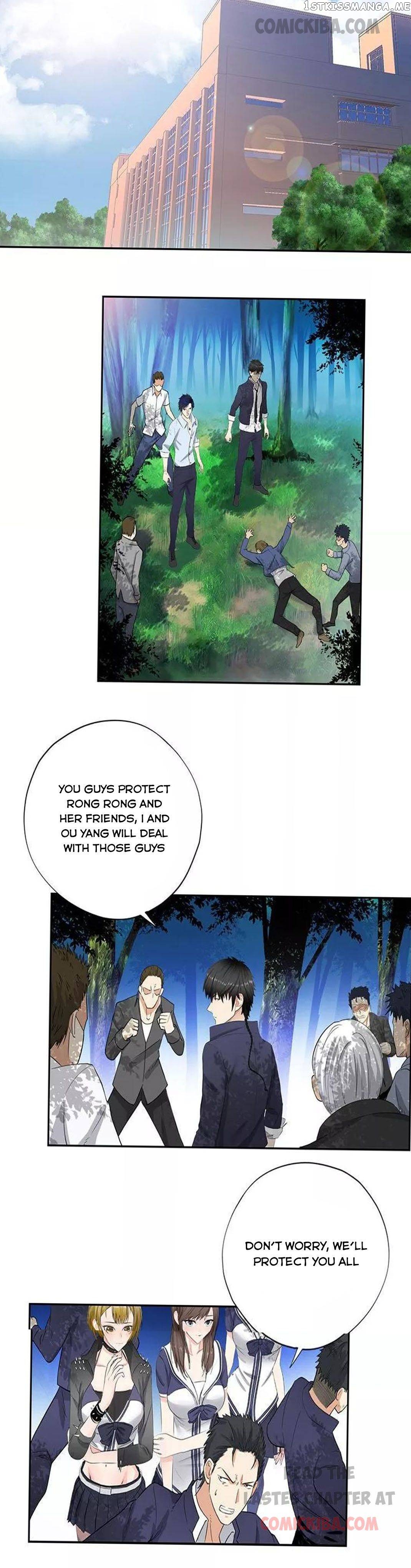 Campus Master chapter 44 - page 1